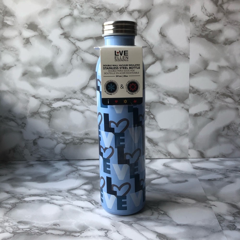 LOVE ELLEN NEW Stainless Steel Bottle